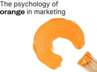 Orange in Marketing