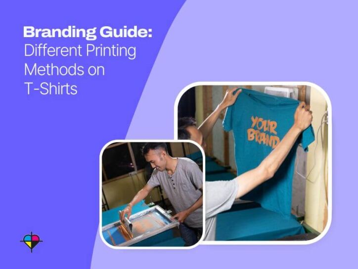 Understanding Different Methods Of Printing On T Shirts