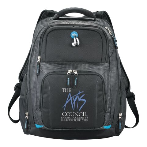 Zoom TSA 15&quot; Computer Backpack Black | No Imprint | not available | not available