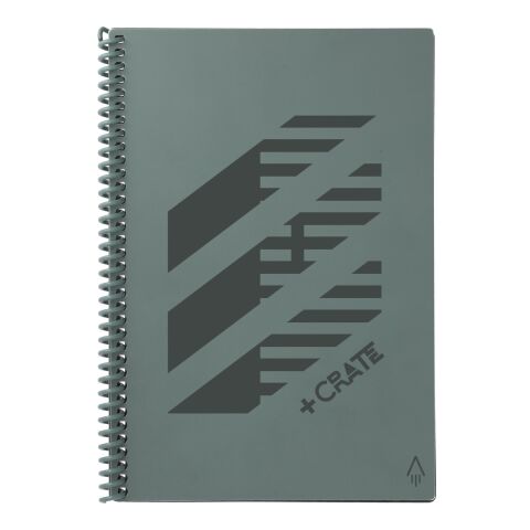 Rocketbook Infinity Core Executive Notebook Set Gray | No Imprint | not available | not available