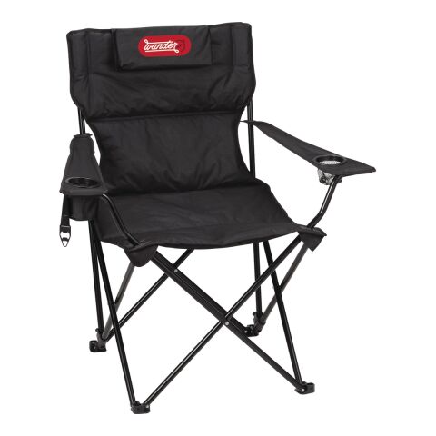 Premium Padded Reclining Chair (400lb Capacity) Black | No Imprint | not available | not available