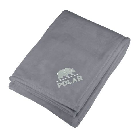 Oversized Ultra Plush Throw Blanket Gray | No Imprint | not available | not available