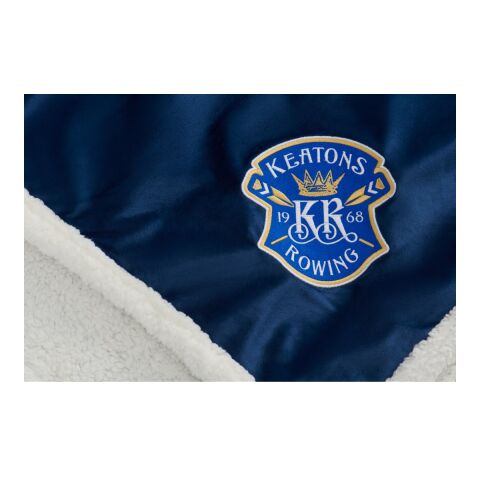 Field &amp; Co. 100% Recycled PET Sherpa Blanket 
