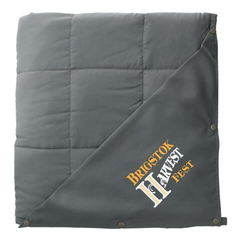 Zen 12lb Weighted Blanket Gray | No Imprint | not available | not available