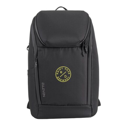 Elleven Orion Recycled 15&quot; Laptop Backpack Black | No Imprint | not available | not available