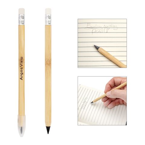 Infinity Bamboo Pencil Beige | No Imprint | not available | not available