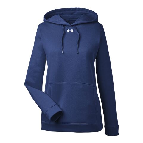 Ladies&#039; Hustle Pullover Hooded Sweatshirt Navy | L | No Imprint | not available | not available