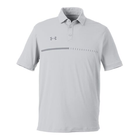 Men&#039;s Title Polo Gray-Gray | L | No Imprint | not available | not available