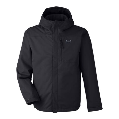 Men&#039;s Porter 3-In-1 2.0 Jacket Black-Gray | XL | No Imprint | not available | not available