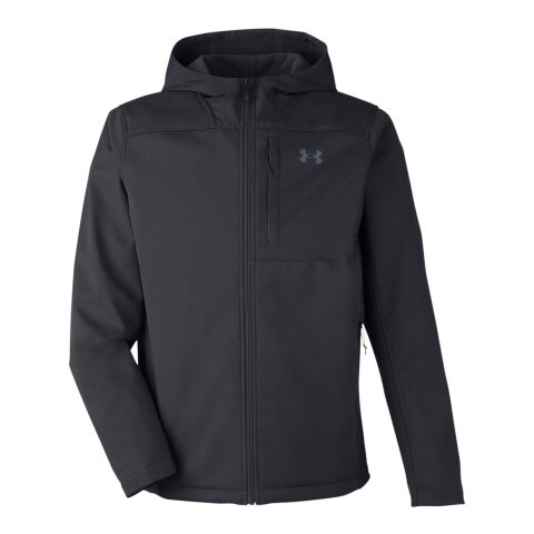 Men&#039;s CGI Shield 2.0 Hooded Jacket Black-Gray | M | No Imprint | not available | not available