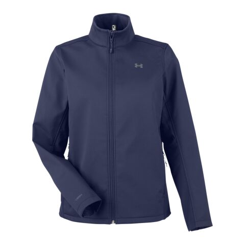 Ladies&#039; ColdGear® Infrared Shield 2.0 Jacket Navy-Gray | XS | No Imprint | not available | not available