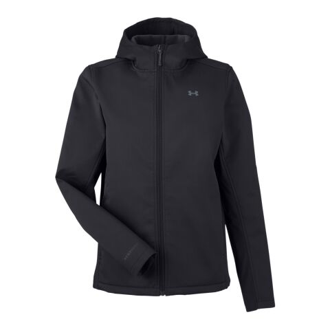 Ladies&#039; ColdGear® Infrared Shield 2.0 Hooded Jacket