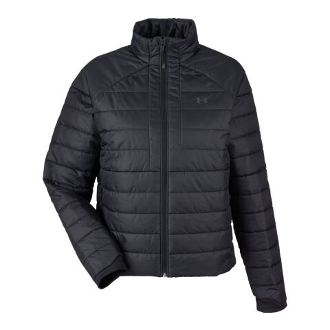 Ladies&#039; Storm Insulate Jacket Black | S | No Imprint | not available | not available