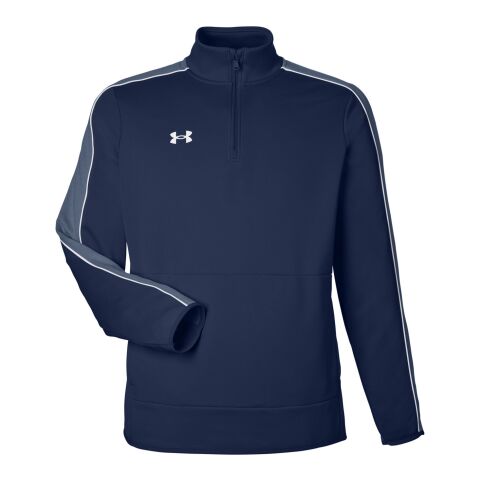 Men&#039;s Command Quarter-Zip 2.0 Navy | M | No Imprint | not available | not available