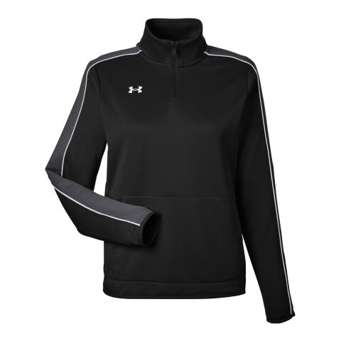 Ladies&#039; Command Quarter-Zip 2.0 Black | L | No Imprint | not available | not available