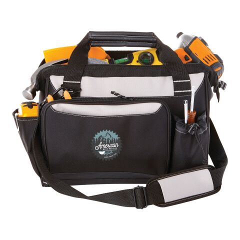 Built2Work 14&quot; Molded Base Tool Bag Black | No Imprint | not available | not available