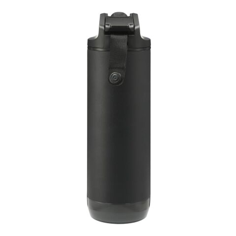 HidrateSpark Steel 17oz Straw Lid Standard | Black | No Imprint | not available | not available
