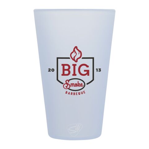 Silipint Original Silicone Pint Glass 16oz Standard | Clear | No Imprint | not available | not available