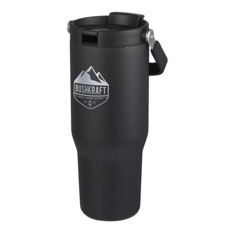 Carnival Recycled Sip Or Swig Tumbler 30oz Standard | Black | No Imprint | not available | not available