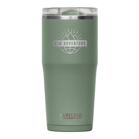 Camelbak Thrive Leakproof Tumbler 20oz Standard | Moss Green | No Imprint | not available | not available