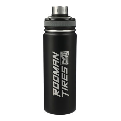 Vasco Copper Vacuum Insulated Bottle 20oz Standard | Black | No Imprint | not available | not available