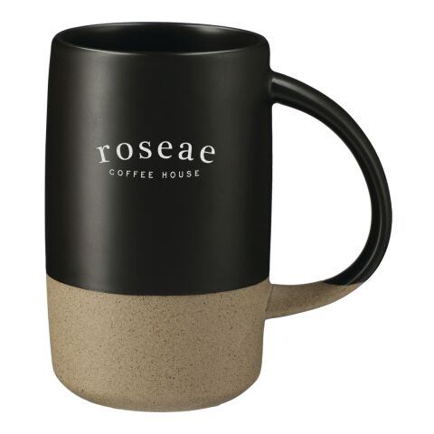 RockHill Ceramic Mug 17oz Standard | Black | No Imprint | not available | not available