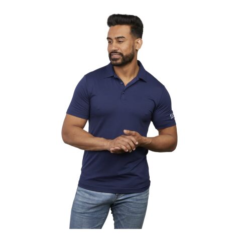 IZU EVERYTHING PERFORMANCE Eco Polo - Men&#039;s Standard | Navy | 3XL | No Imprint | not available | not available