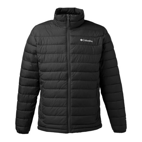 Men&#039;s Powder Lite™ Jacket Black | 3XL | No Imprint | not available | not available