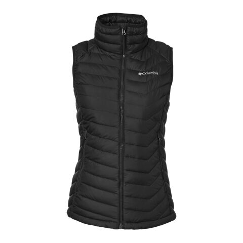 Ladies&#039; Powder Lite™ Vest Black | S | No Imprint | not available | not available