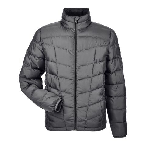 Men&#039;s Pelmo Insulated Puffer Jacket Charcoal-Black | S | No Imprint | not available | not available