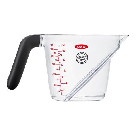 OXO 2-Cup Angled Measuring Cup Clear | No Imprint | not available | not available