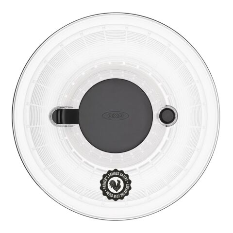 OXO Salad Spinner Clear | No Imprint | not available | not available