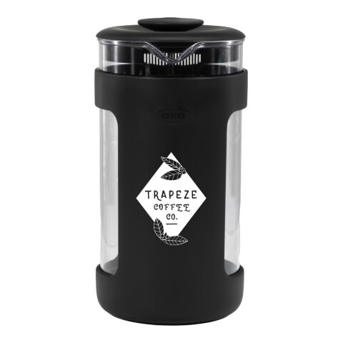 OXO Brew Venture French Press Black | No Imprint | not available | not available