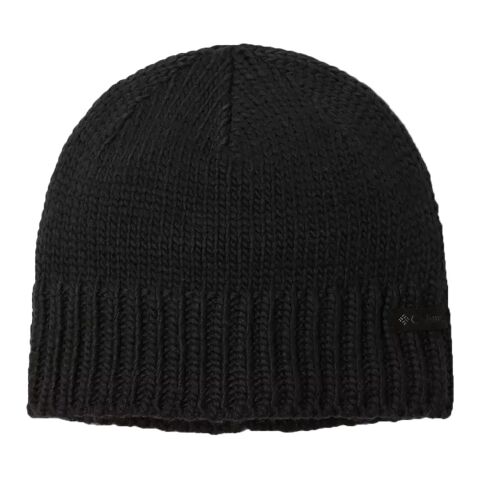 Cascade Peak II Beanie Black | CUSTOM (OS) | No Imprint | not available | not available