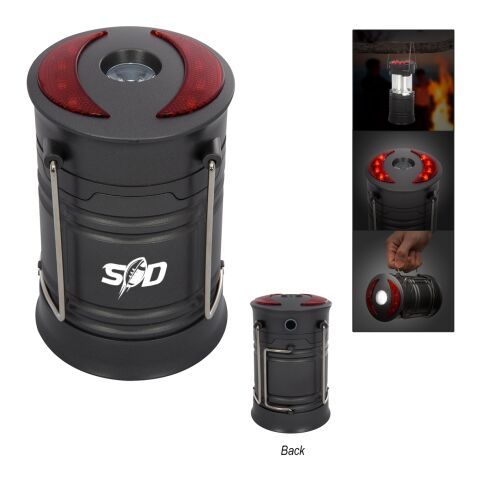 SOS COB Pop-Up Lantern Gun Metal | No Imprint | not available | not available