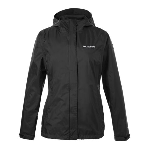 Ladies&#039; Arcadia™ II Jacket Black | XL | No Imprint | not available | not available