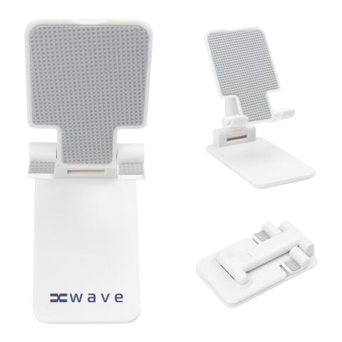 rABS Phone &amp; Tablet Stand White | No Imprint | not available | not available