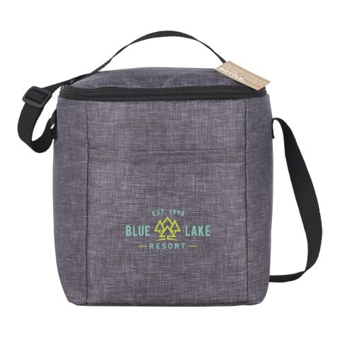 Excursion Recycled 6 Can Lunch Cooler Charcoal | No Imprint | not available | not available