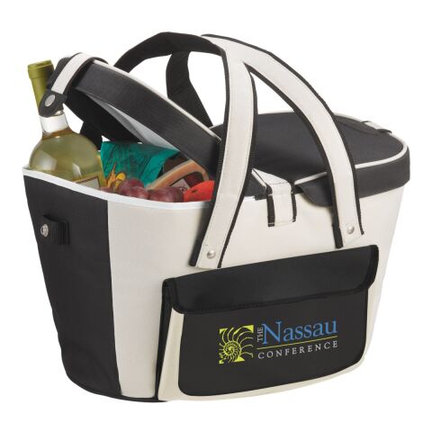 Picnic Basket 24 Can Cooler Khaki | No Imprint | not available | not available