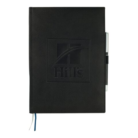 7&quot; x 10&quot; Vicenza Large Bound JournalBook® Standard | Black | No Imprint | not available | not available