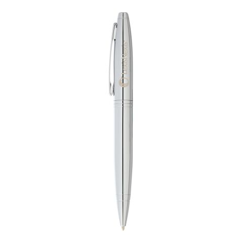 Cross® Calais Chrome Ballpoint Standard | Silver | No Imprint | not available | not available