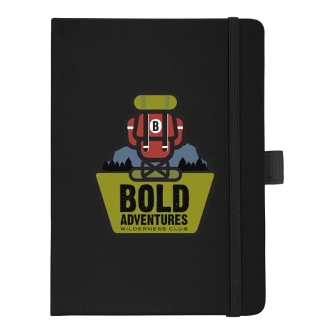 5&quot; x 7&quot; Vienna Hard Bound JournalBook® Standard | Black | No Imprint | not available | not available
