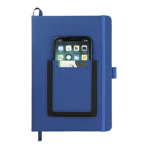 5.5&quot; x 8.5&quot; Vienna Phone Pocket Bound JournalBook® 