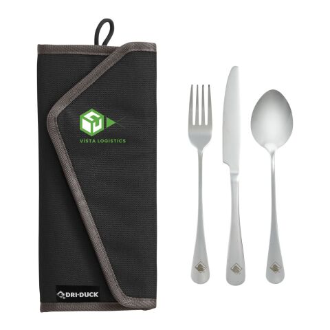 Utensil Set Black | No Imprint | not available | not available