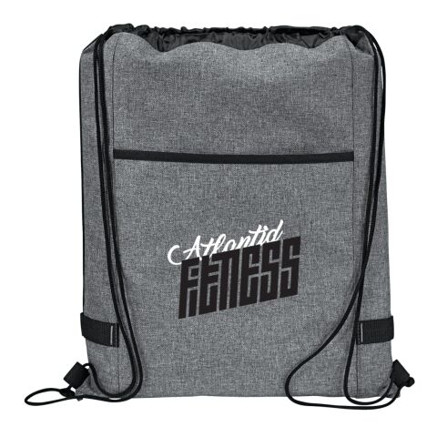 Reverb Drawstring Bag Graphite | No Imprint | not available | not available