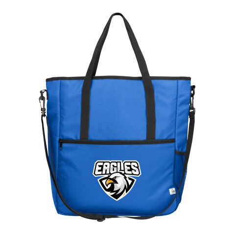 REPREVE RPET TOTE BAG Royal Blue | No Imprint | not available | not available