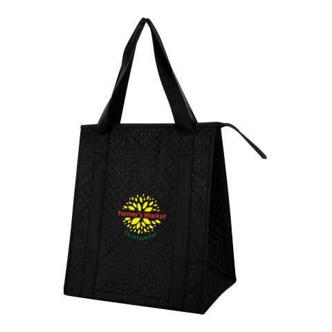 Dimples Non-Woven Cooler Tote Bag