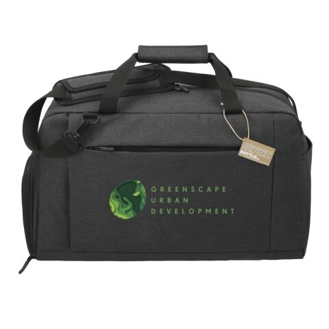 Aft Recycled 21&quot; Duffel Charcoal | No Imprint | not available | not available