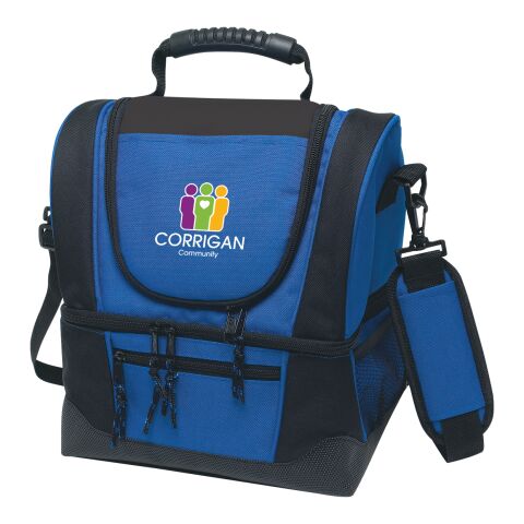 Dual Compartment Kooler Bag Royal Blue | No Imprint | not available | not available