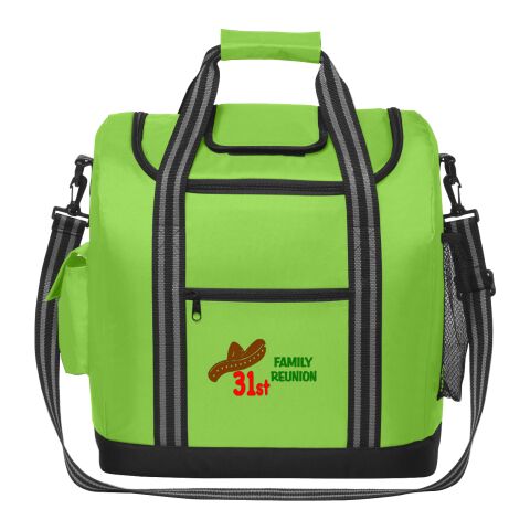 Flip Flap Cooler Bag Standard | Lime | No Imprint | not available | not available